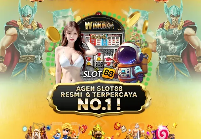 Bonus Slot Markas338