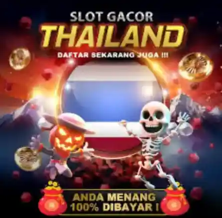 Agen Slot Server Thailand