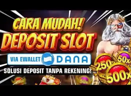 Game Deposit Dana