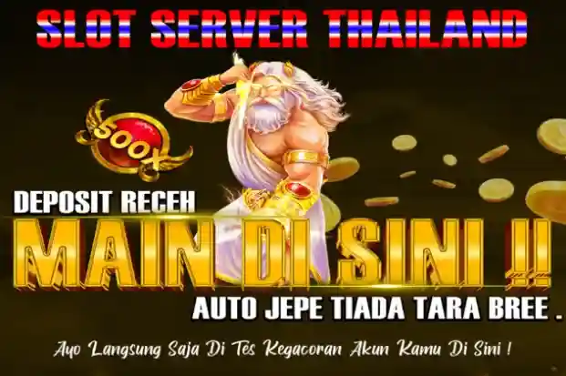 Link Slot Situs Thailand