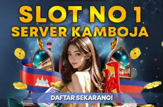 Slot Server Kamboja