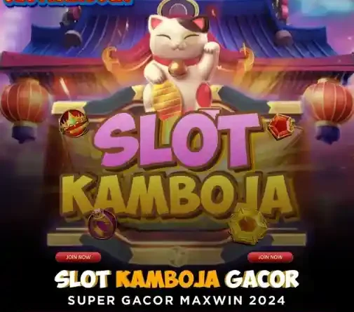 Slot Server Kamboja