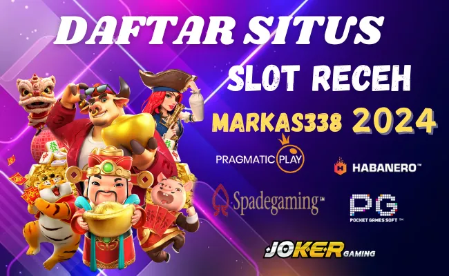 Link Slot Terpercaya Markas338