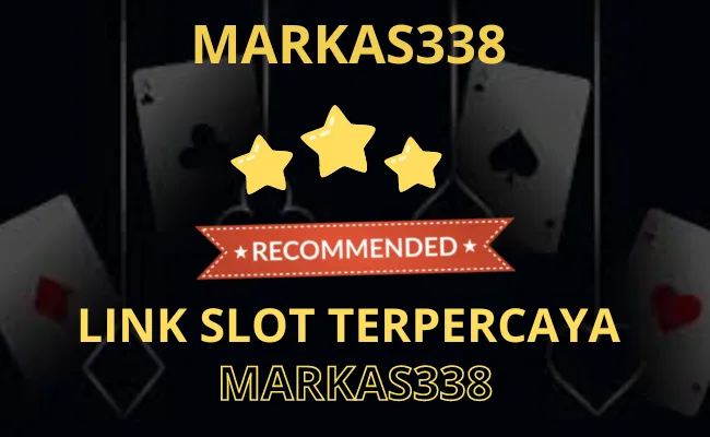 Link Slot Terpercaya Markas338