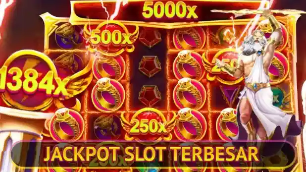 Slot Gampang Jackpot