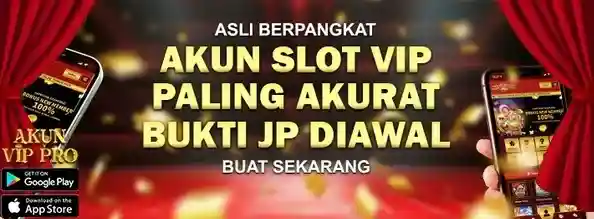 Akun Vip Pro