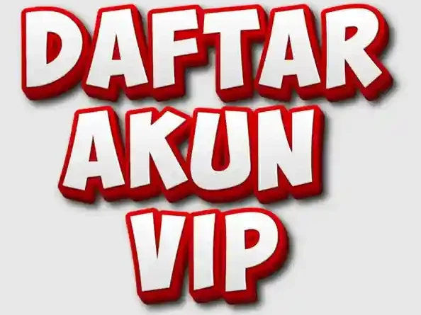 Akun Vip Pro