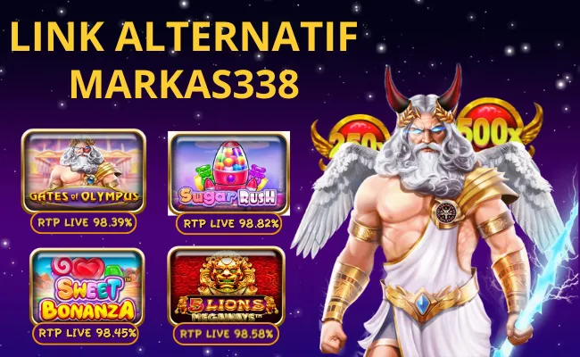 Link Alternatif Markas338