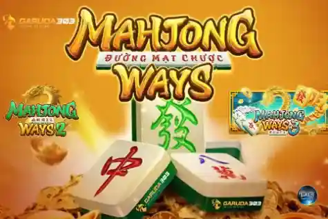 Game Slot Mahjong Gratis