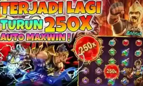 Game Slot Mudah Menang