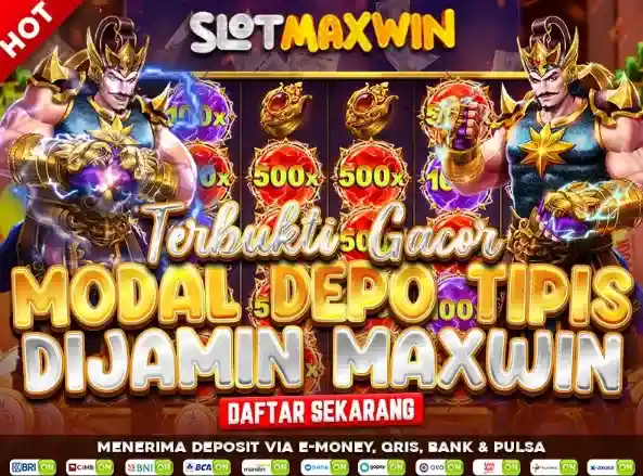 Game Slot Mudah Menang