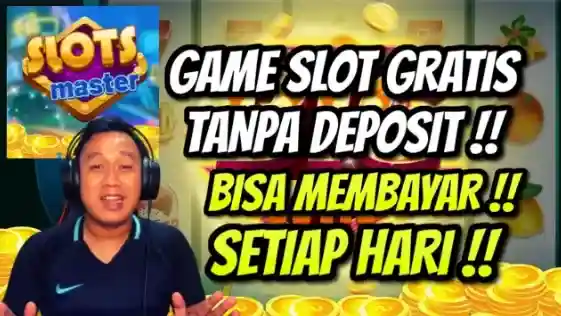 Slot Tanpa Deposit Awal