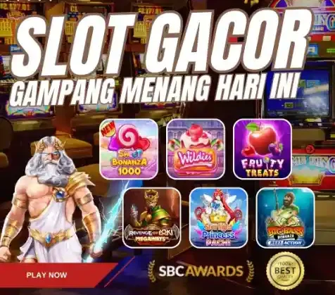 Link Slot Terbaru