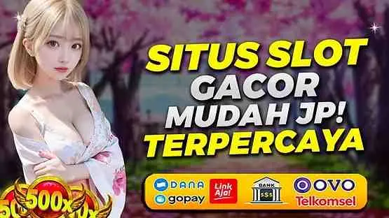 Slot Gopay Gacor