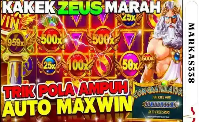 Perkalian Zeus