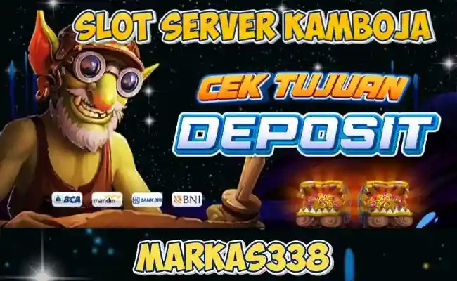 Slot Online Server Kamboja