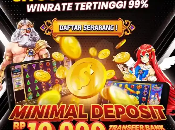 Demo Slot Anti Rungkad