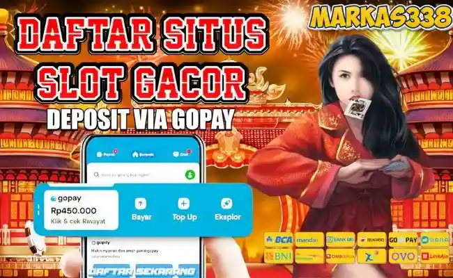 Jam Gacor Slot Gopay