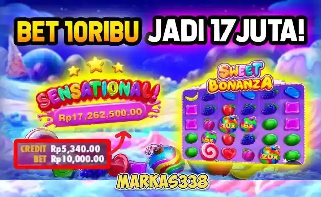 Slot Bonanza Gacor