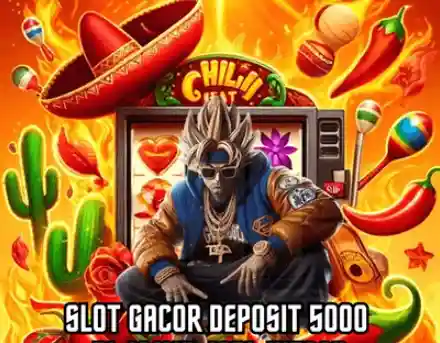 Slot Pulsa Depo 5k