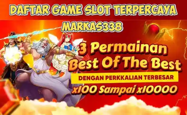 Game Slot Online Terpercaya