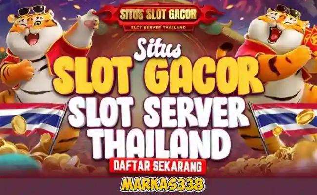 Game Slot Server Thailand