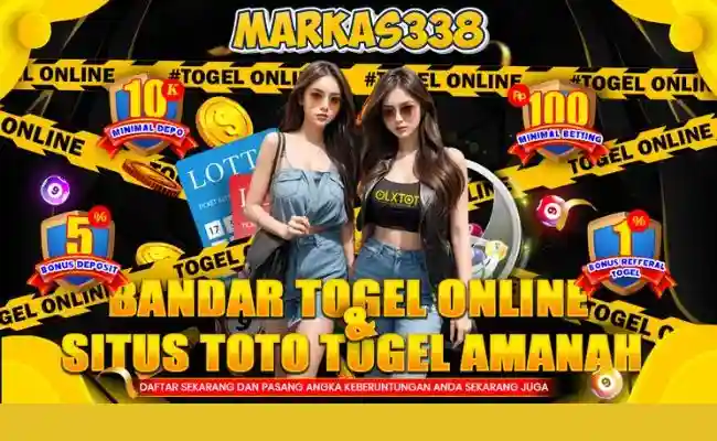 Situs Togel Resmi Toto