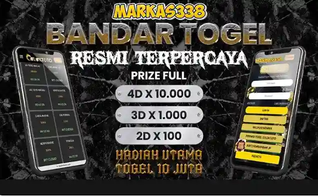 Daftar Togel Toto Online