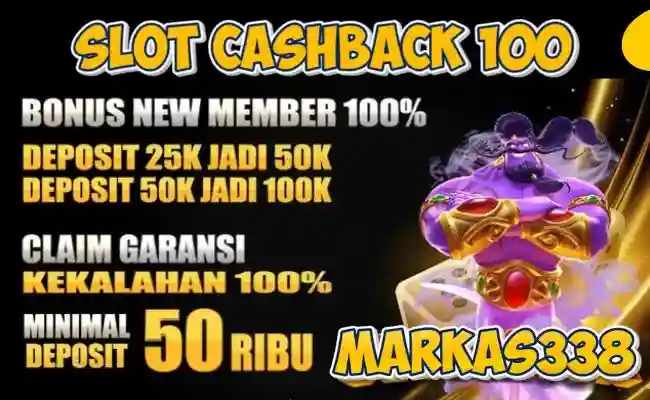 Slot Cashback 100