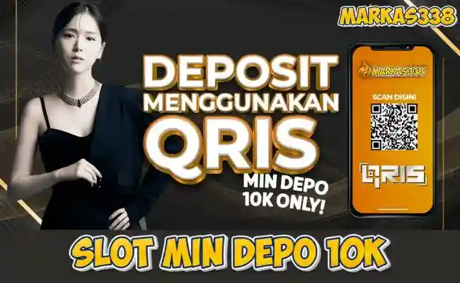 Slot Min Depo 10