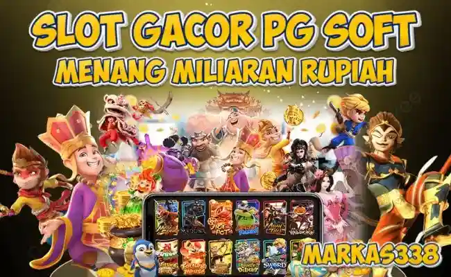 Slot Gacor PG Soft