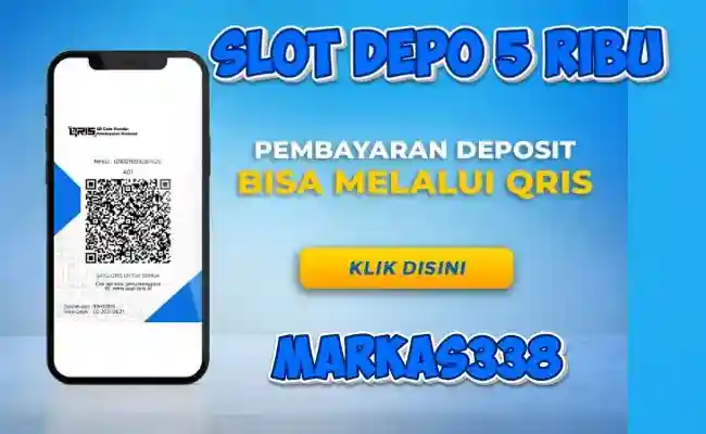 Slot Depo 5 Ribu