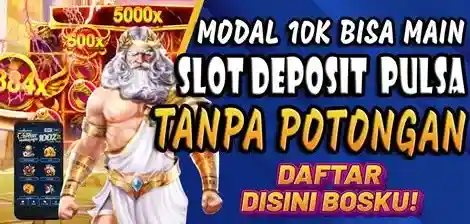 Slot Receh Deposit 5000