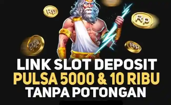 Slot Tanpa Potongan Pulsa