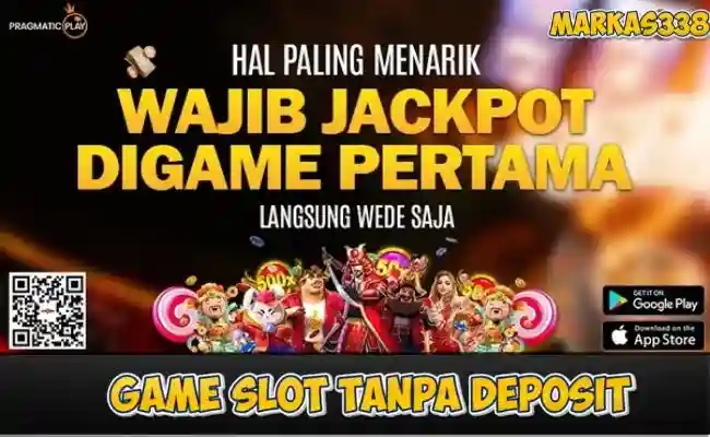 Game Slot Tanpa Deposit