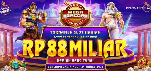 Slot Modal Receh Gacor