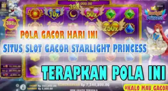 Slot Modal Receh Gacor