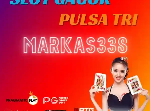 Slot Gacor Pulsa Tri