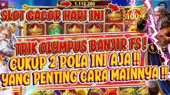 Slot Gacor Modal Receh