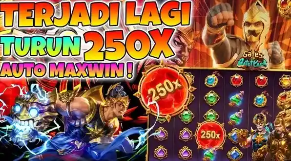 Situs Gatotkaca Gampang Maxwin