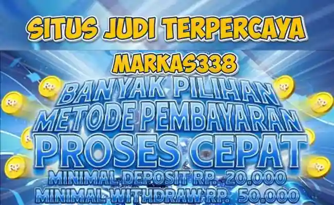 Situs Judi Terpercaya