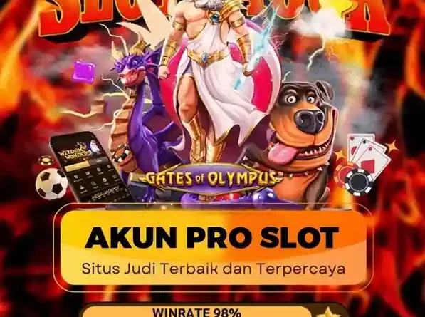 Slot Deposit Receh