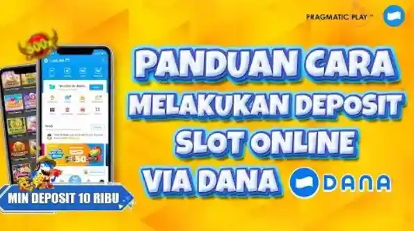 Slot Receh Deposit Dana