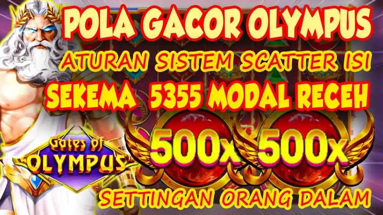 Slot Zeus Petir Merah