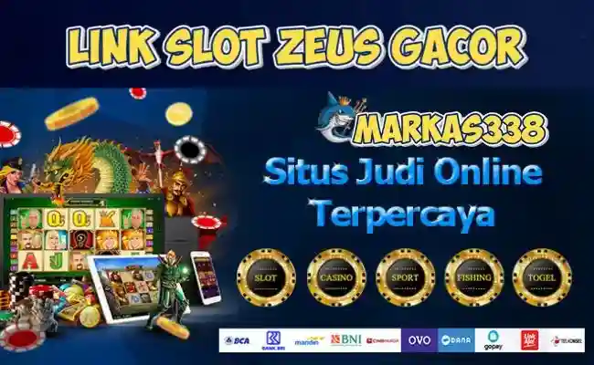 Link Slot Zeus Gacor