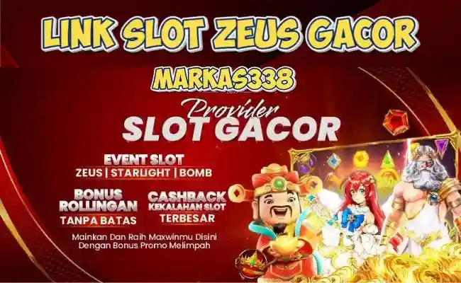 Link Slot Zeus Gacor