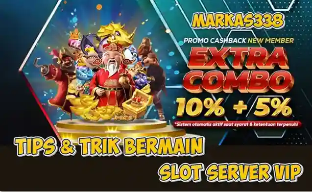 Slot Server VIP