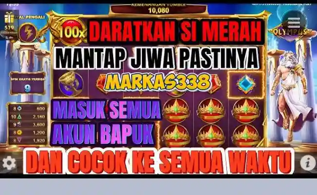 Game Slot Terbaik