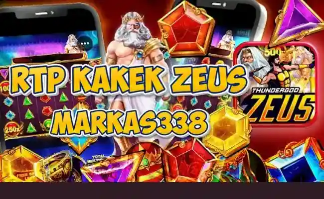 RTP Kakek Zeus