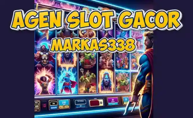 Agen Slot Gacor